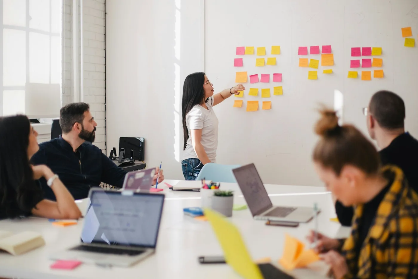Co-construction en atelier